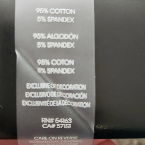 Calvin Klein Black Shirt Dress - Picture 8 of 12